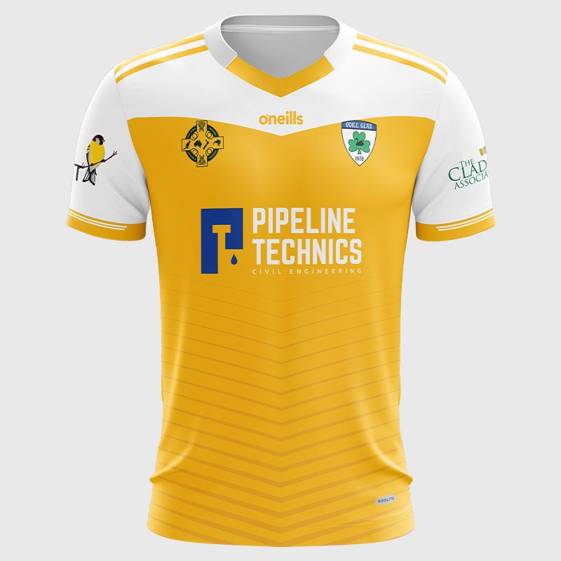 Greenwood GFC Kids’ Jersey