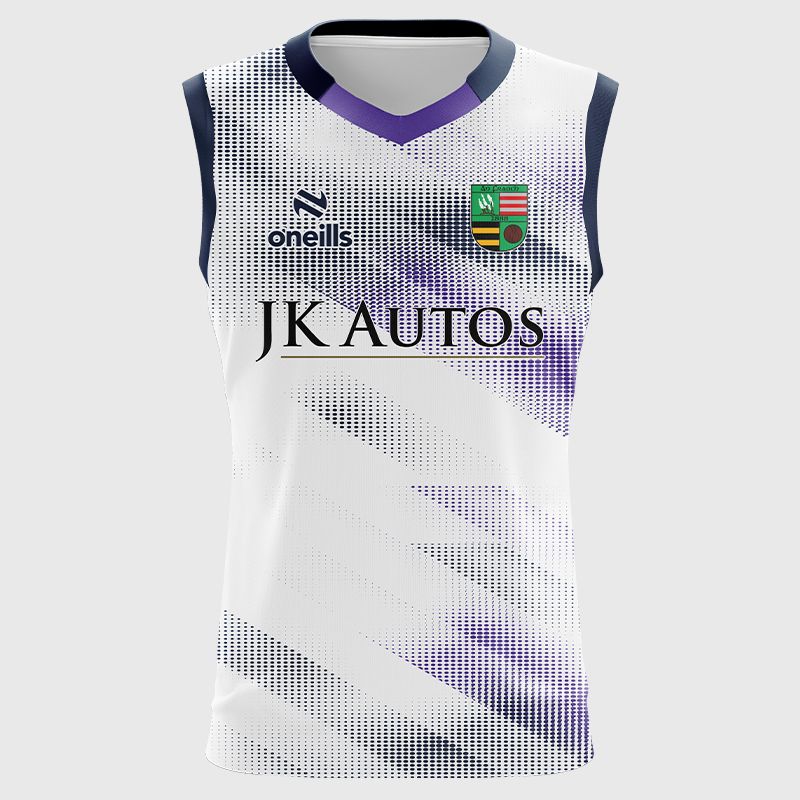 The Heath GAA Laois Vest