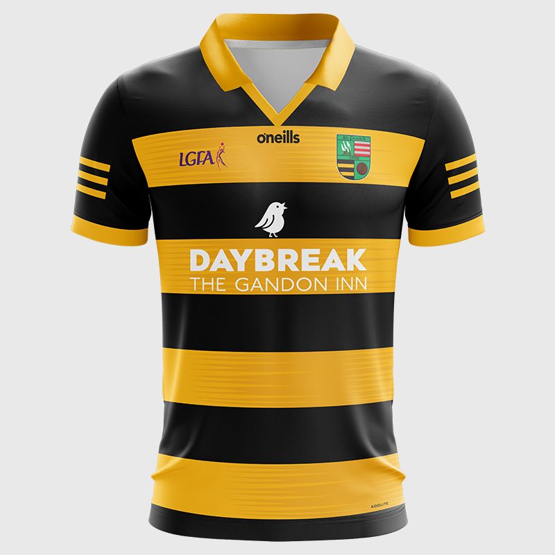 The Heath GAA Laois Jersey