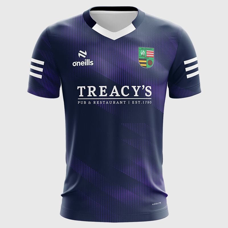 The Heath GAA Laois Short Sleeve Training Top