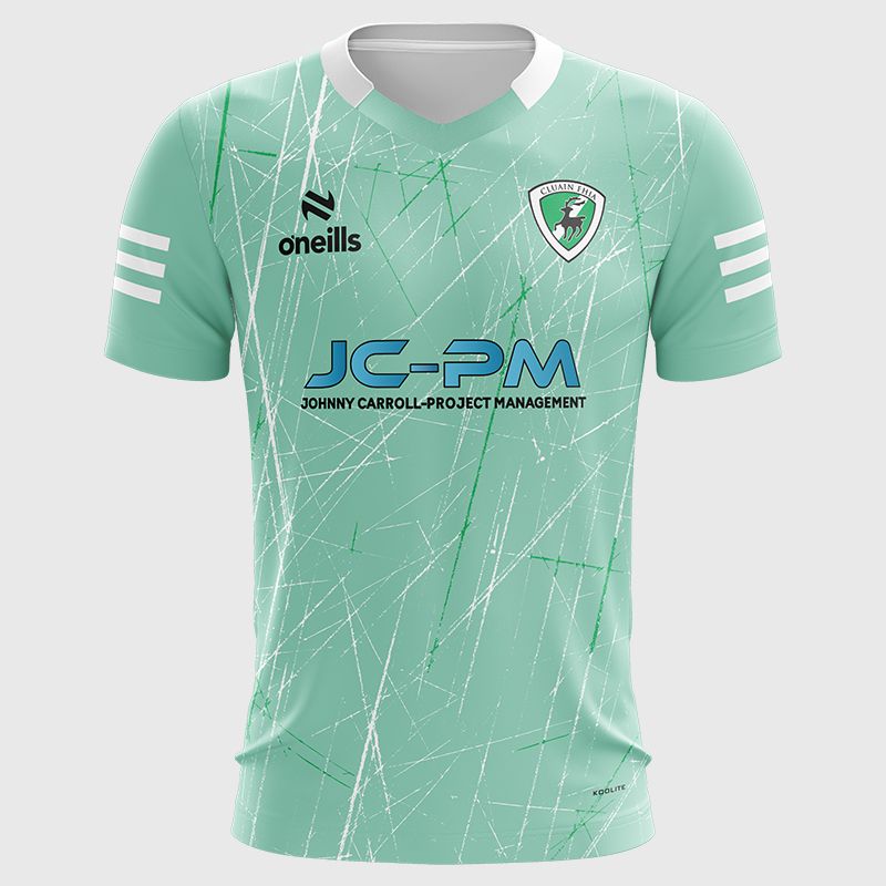 Clonea GAA Short Sleeve Training Top