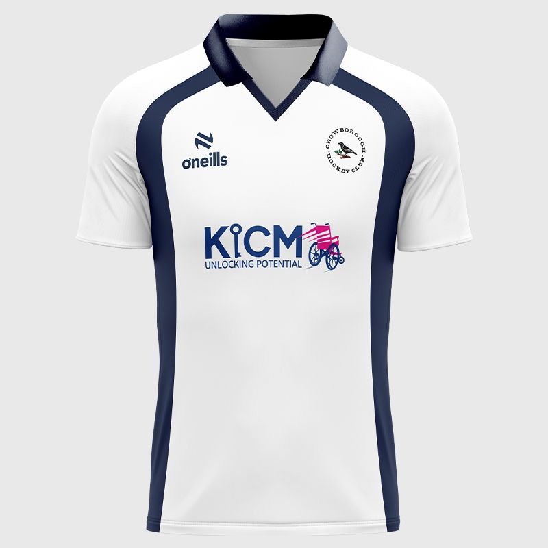 Crowborough Hockey Club Printed Games Shirt