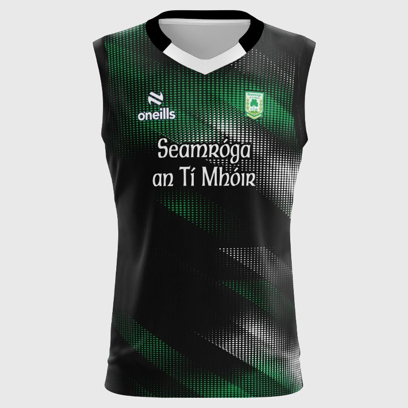 Teemore Shamrocks GFC Vest