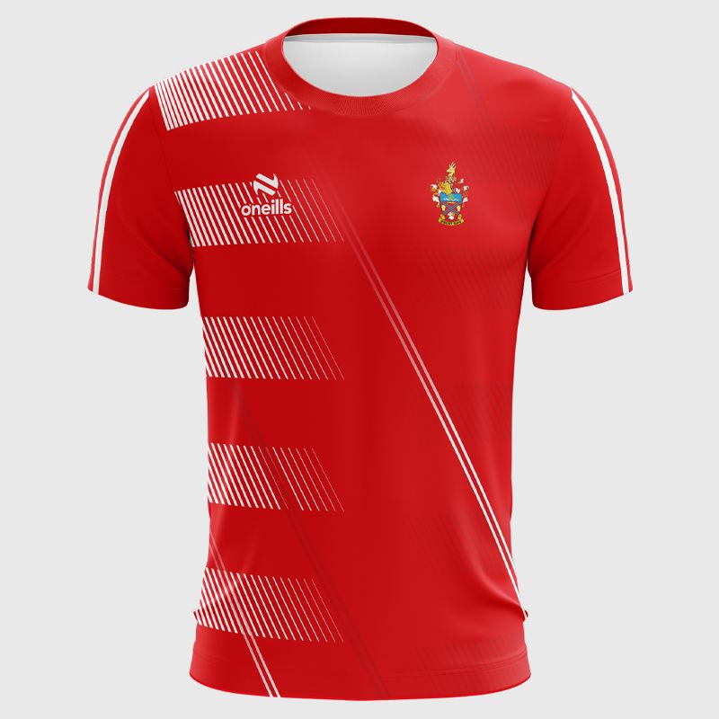 Didcot RUFC Kids' Printed T-Shirt