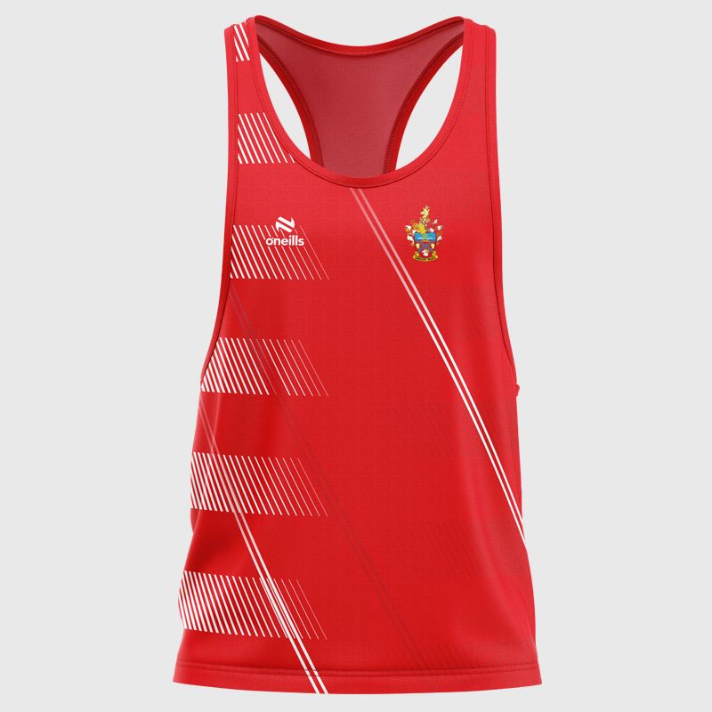Didcot RUFC Kids' Rugby Vest