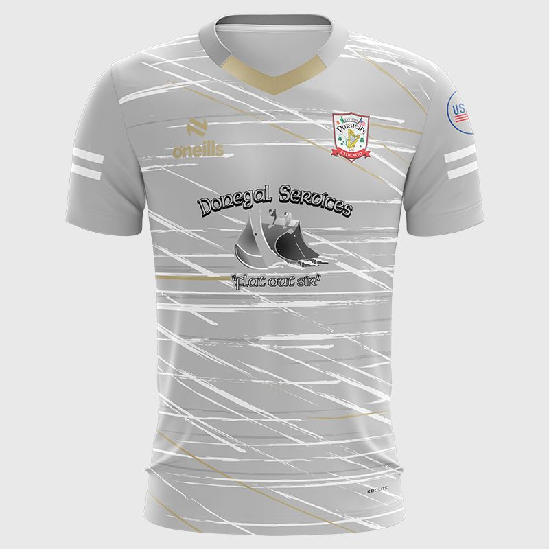Chicago Parnells Short Sleeve Training Top