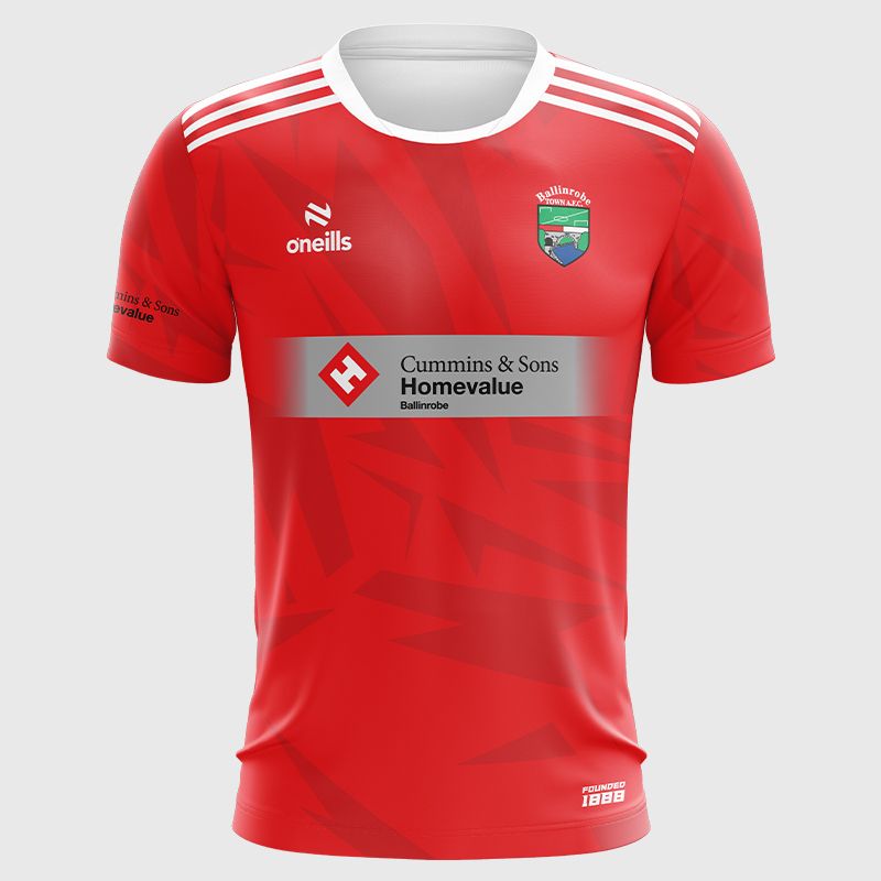 Ballinrobe Town AFC Kids' Soccer Jersey