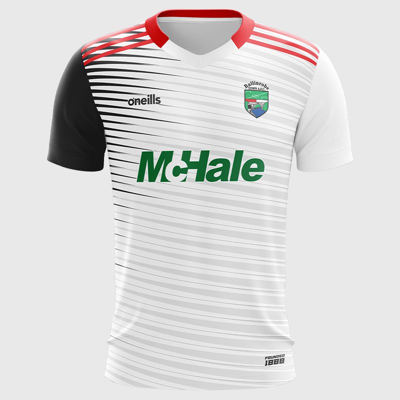 Ballinrobe Town AFC Kids' Soccer Jersey