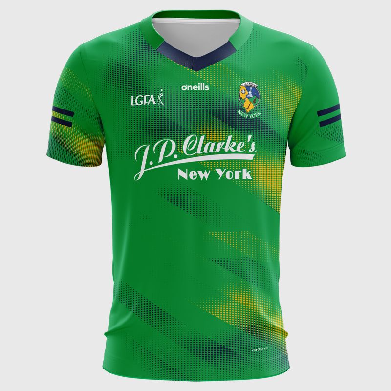 Leitrim Ladies GFC New York Kids’ Jersey