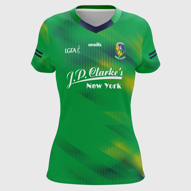 Leitrim Ladies GFC New York Women's Fit Jersey