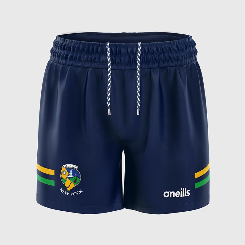 Leitrim Ladies GFC New York Mourne Shorts