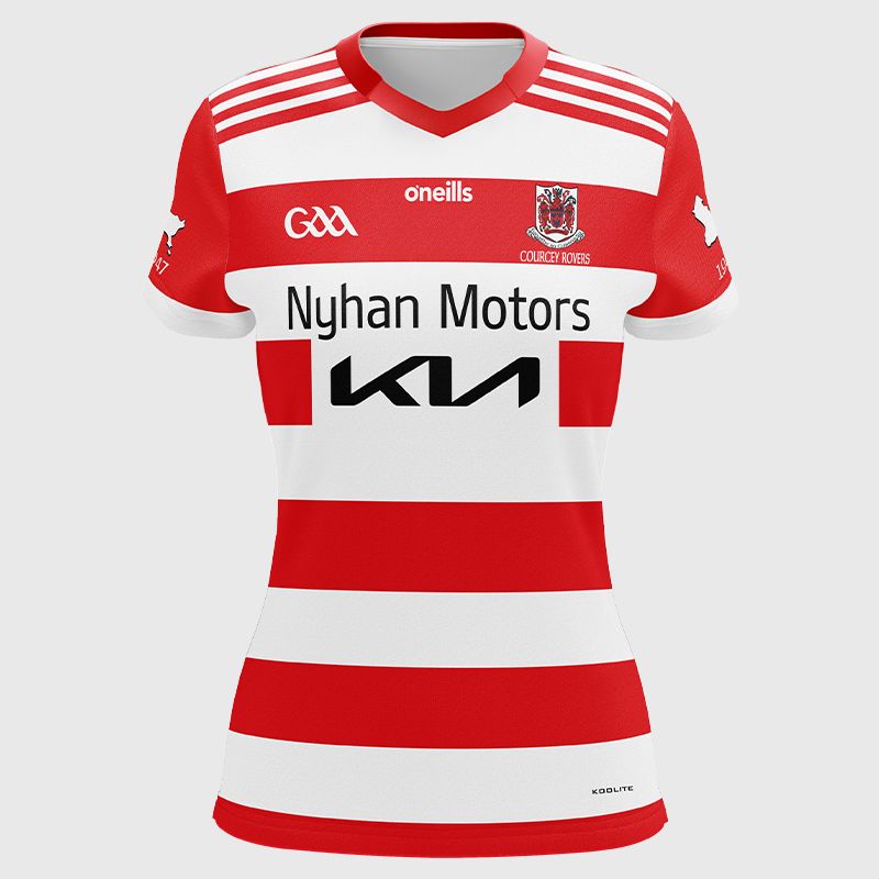 Courcey Rovers GAA Women's Fit Jersey