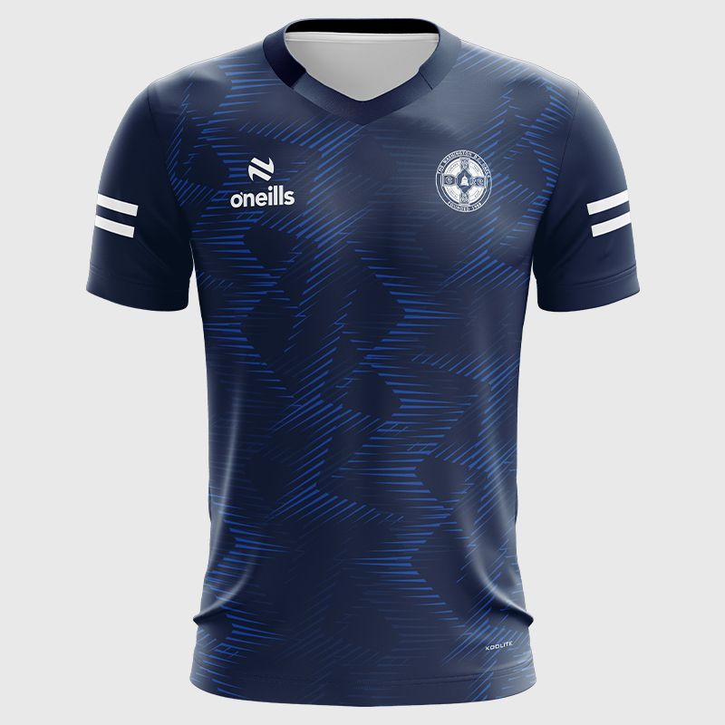Washington DC Gaels Short Sleeve Training Top