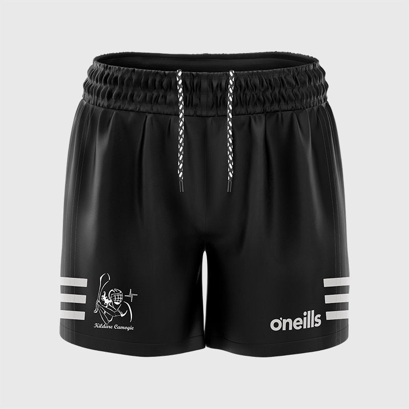 Kildare Camogie Kids' Shorts 2024 by O'Neills.