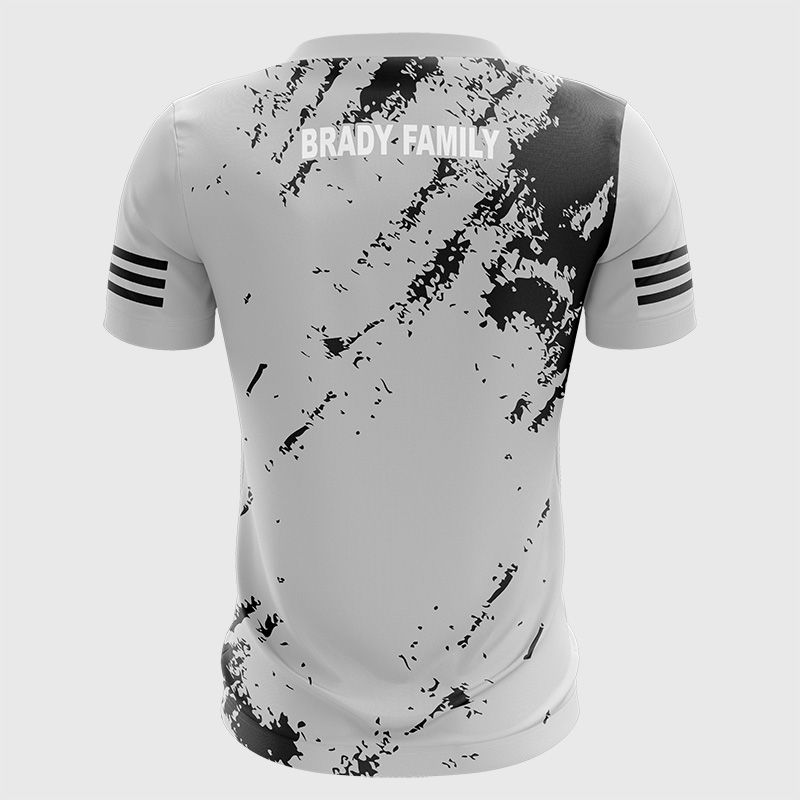 Kildare Camogie Fit Short Sleeve Training Top 2024 by O'Neills.