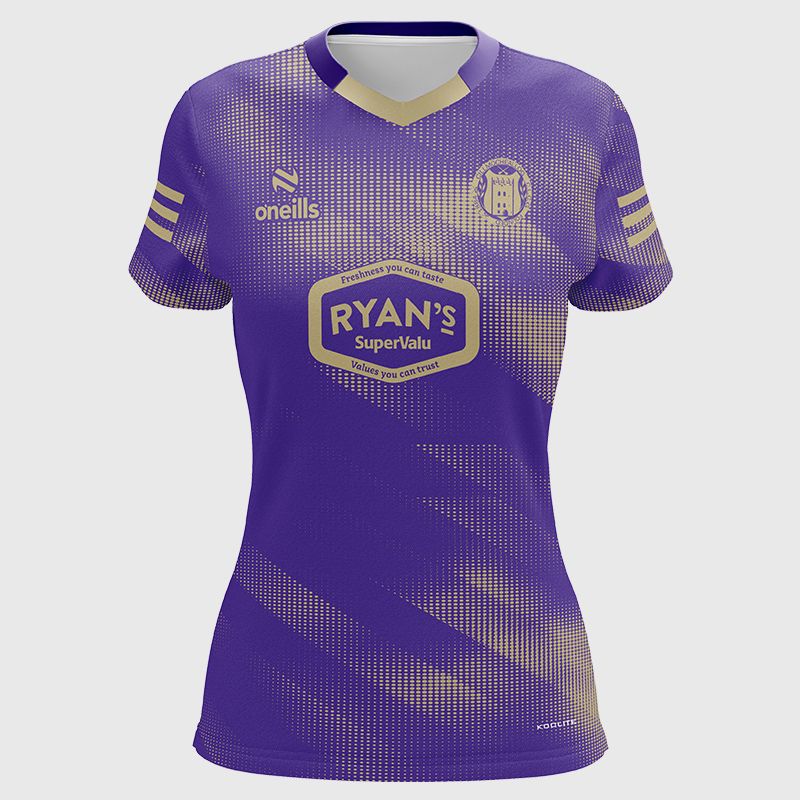 Kilmallock GAA Women's Fit Short Sleeve Training Top