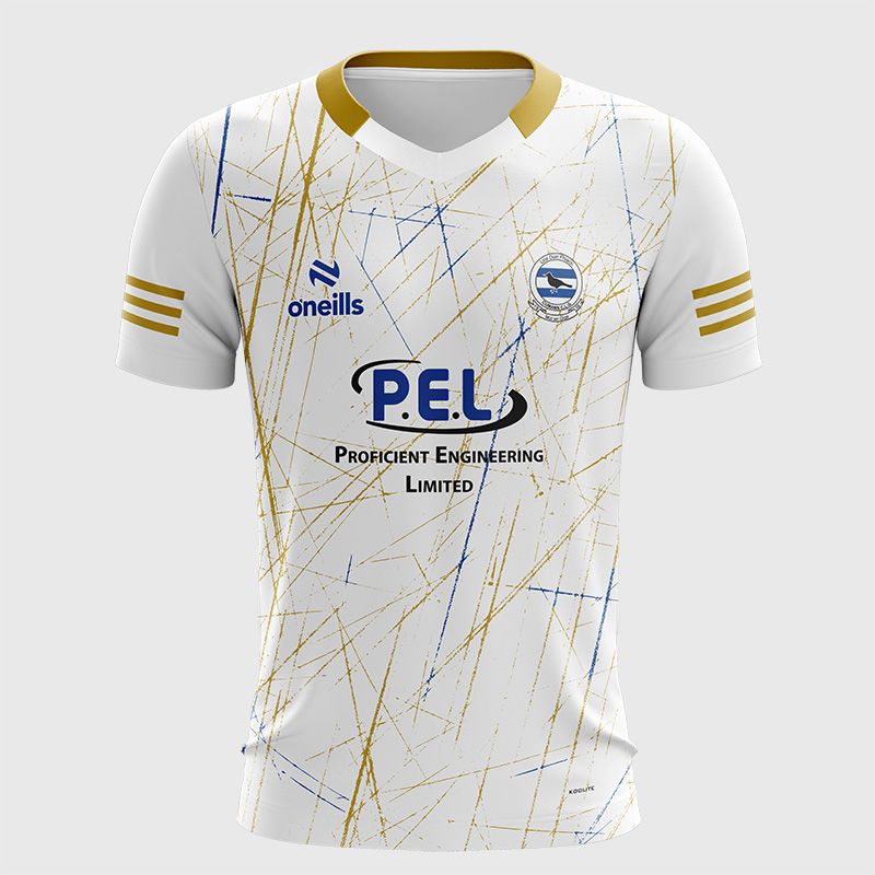 Lisdowney GAA Short Sleeve Training Top