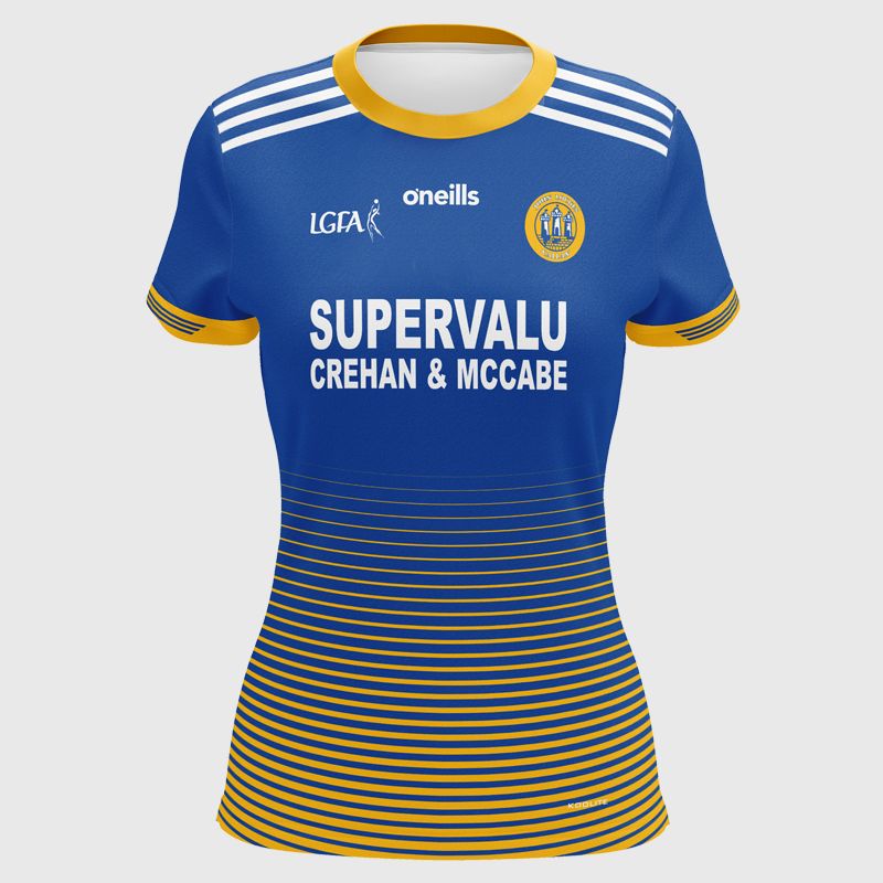 John Lockes GAA Club Women's Fit Jersey