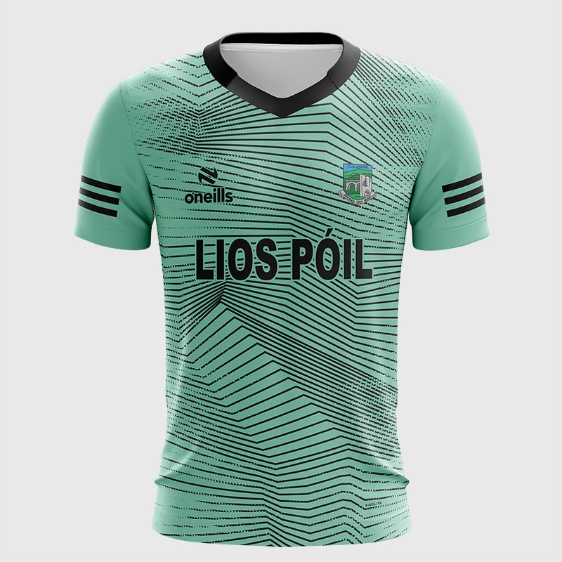 Lispole GAA Short Sleeve Training Top