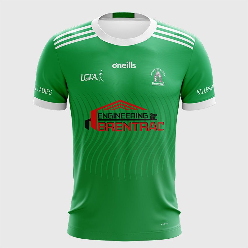 Killeshin Ladies Kids’ Jersey