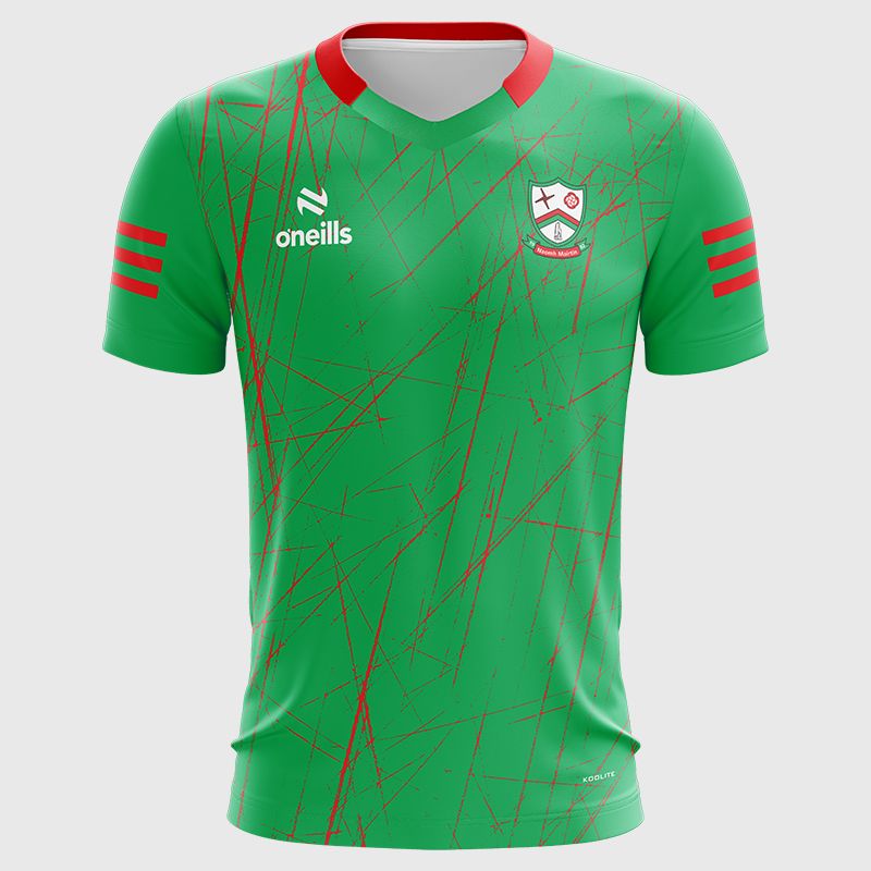 St. Martins GAA Kilkenny Short Sleeve Training Top