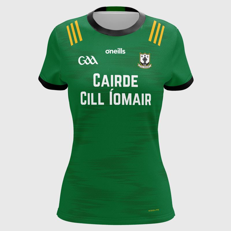 Killimor Hurling Club Women's Fit Jersey