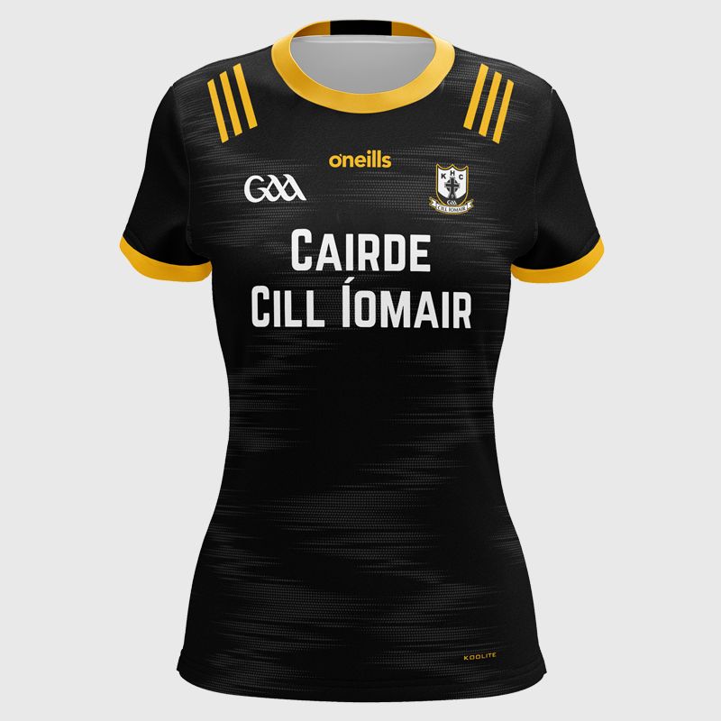 Killimor Hurling Club Women's Fit Jersey