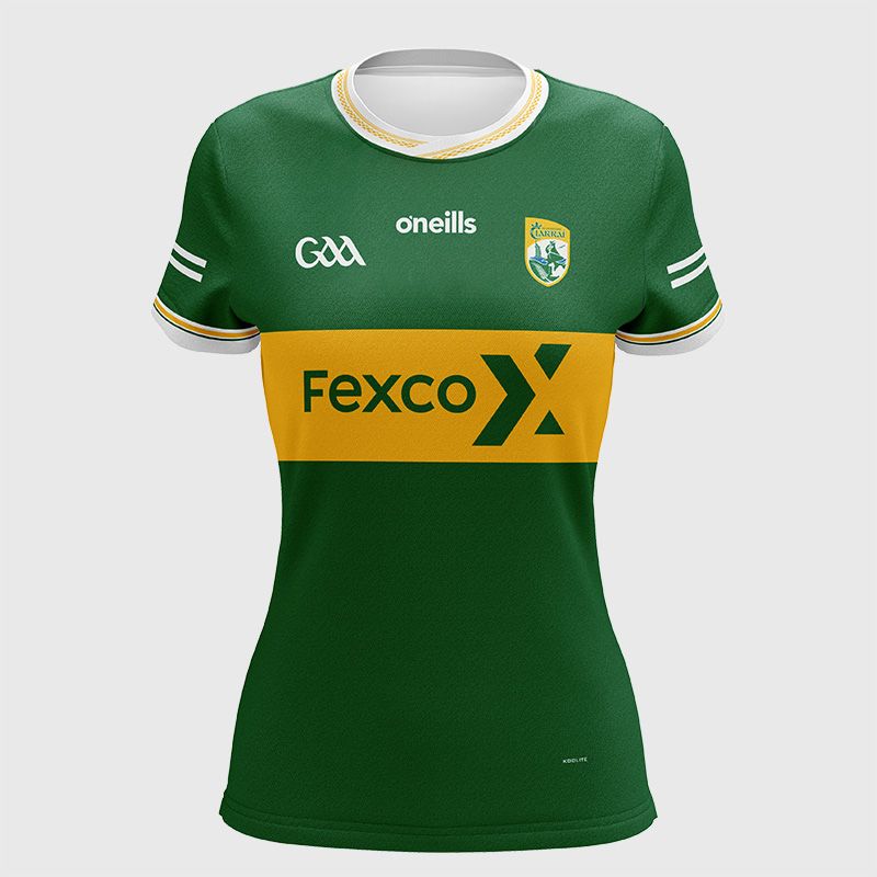 Kerry Middle East GAA Women's Fit Jersey