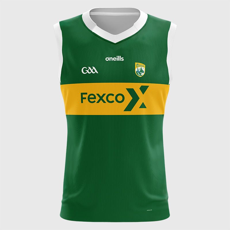 Kerry Middle East GAA Vest