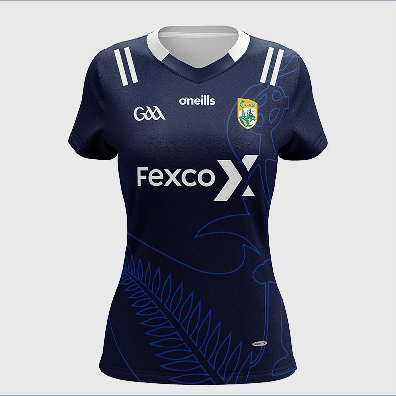 Kerry Middle East GAA Women's Fit Jersey