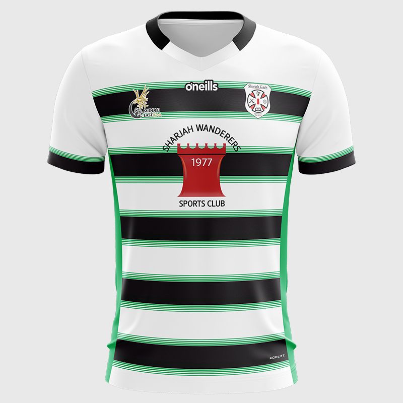 Sharjah Gaels Kids’ Jersey