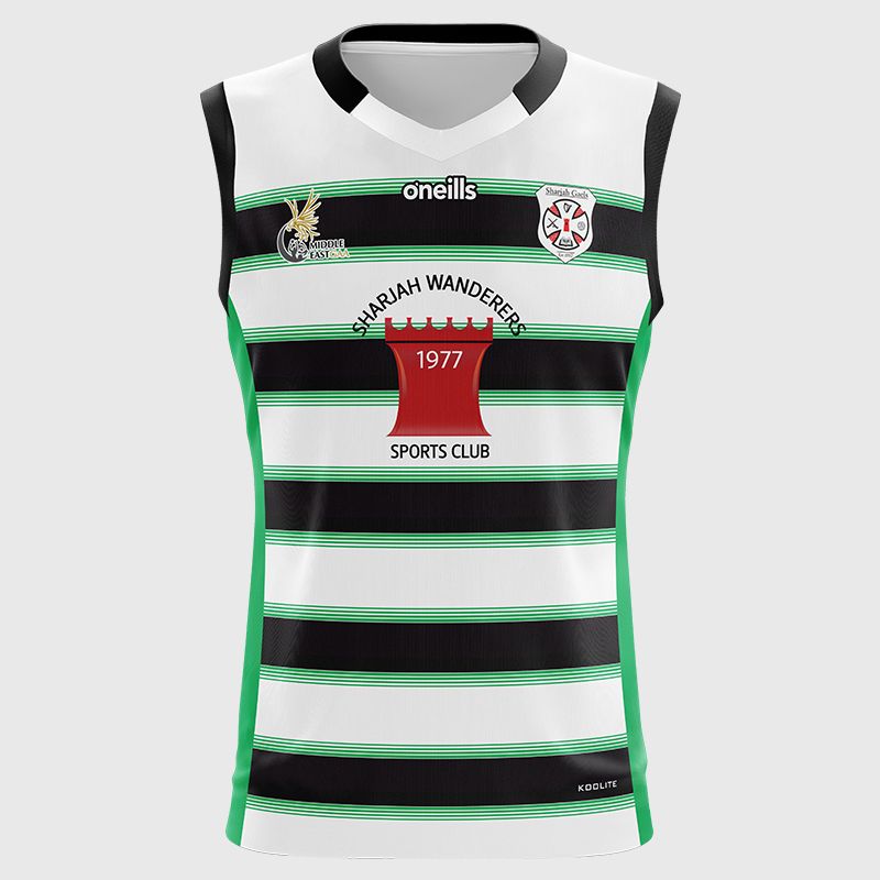 Sharjah Gaels Vest