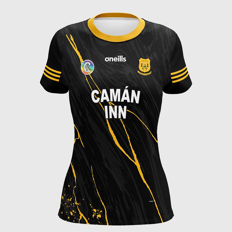 Tullogher Camogie Club Women’s Fit Camogie Jersey
