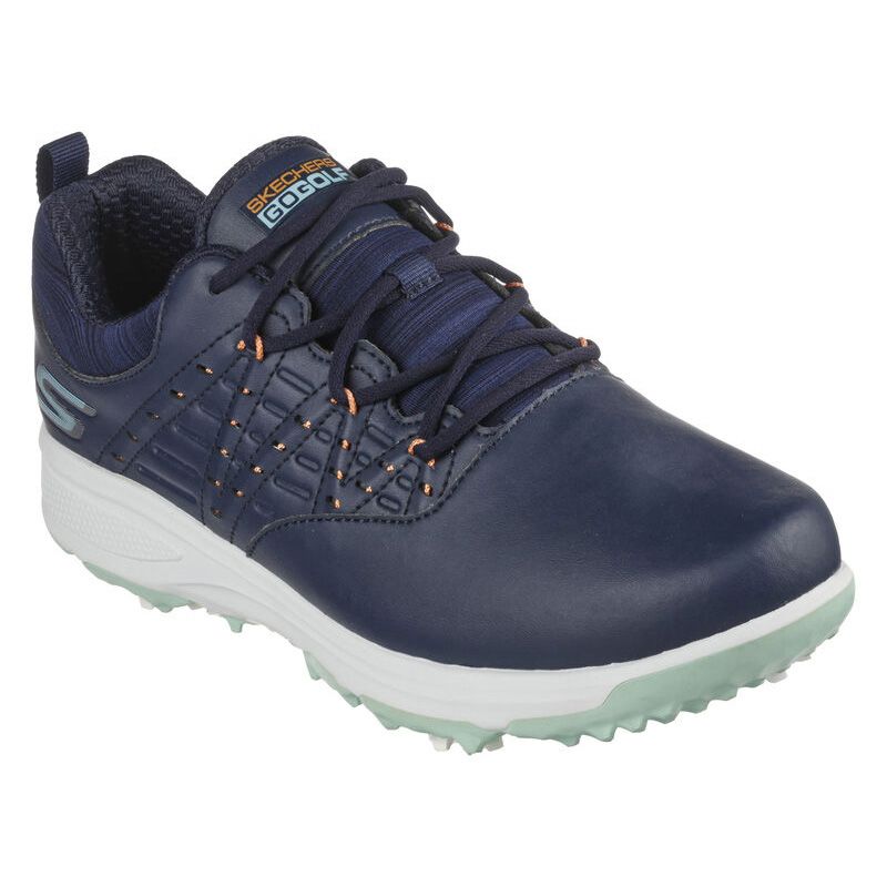 Navy Women's Skechers Go Golf Pro V.2 Golf Shoes from O'Neills

