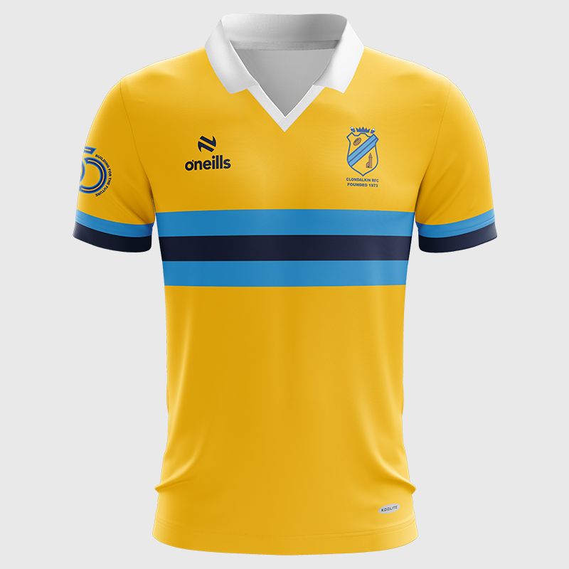 Clondalkin Rugby Club Short Sleeve Training Top