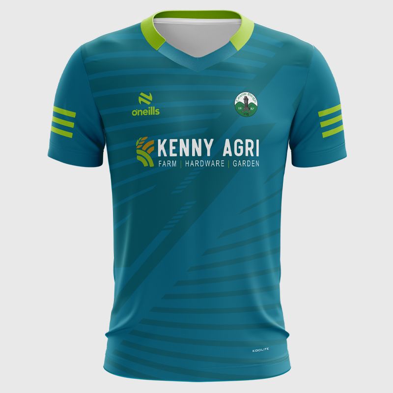 Kinnitty GAA Short Sleeve Training Top