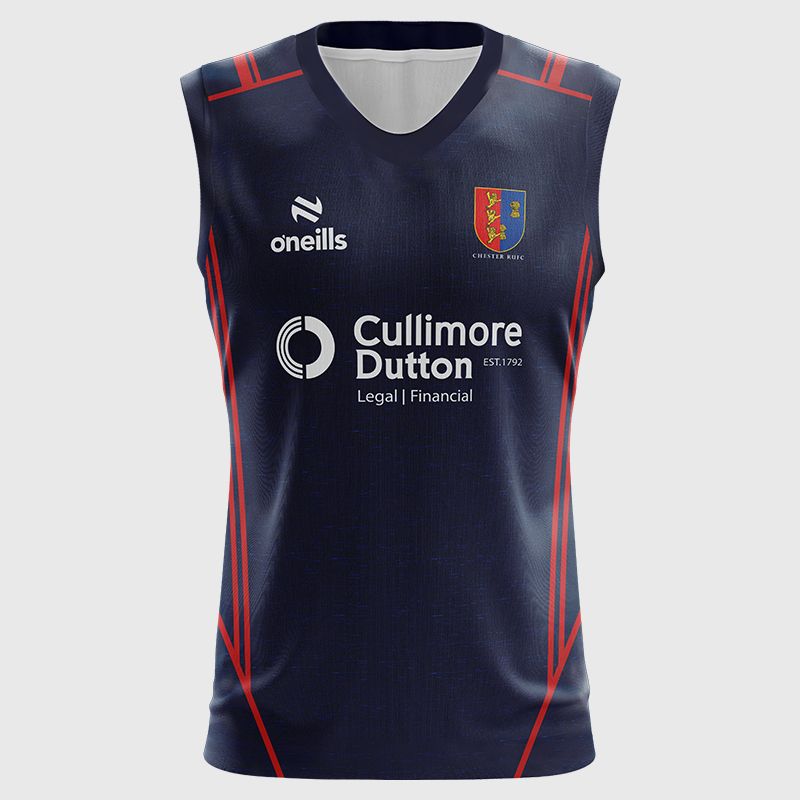 Chester RUFC Kids' AFL Vest