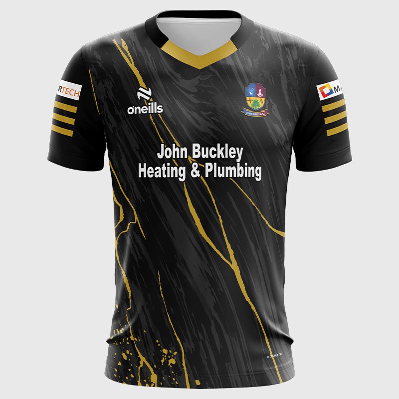 Maryland/Tang GAA Short Sleeve Training Top