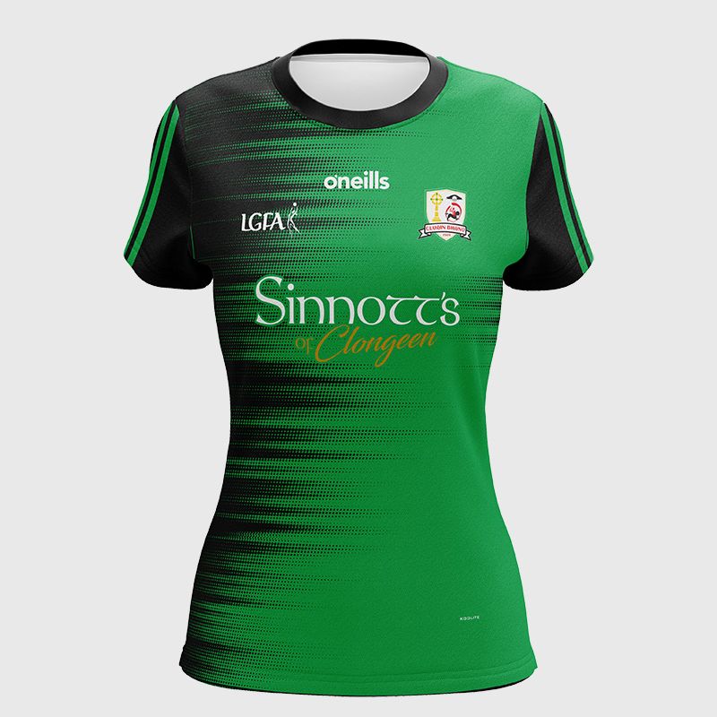 Cluain Bhanú Women’s Fit LGFA Jersey