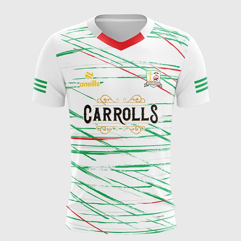 Cluain Bhanú Short Sleeve Training Top