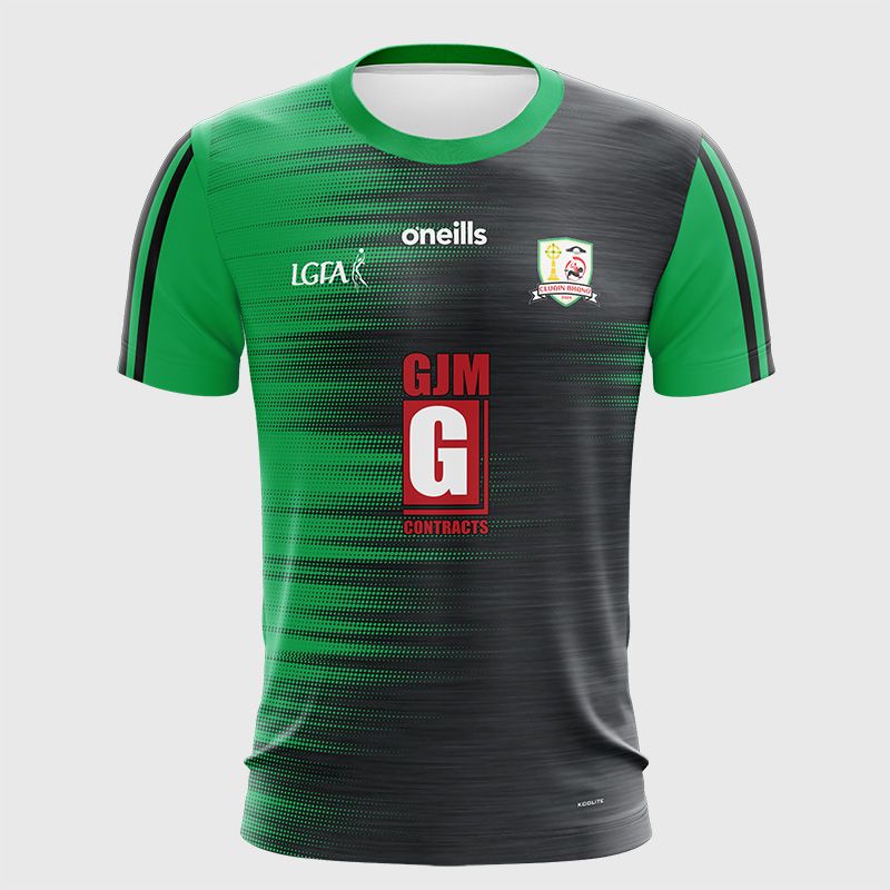 Cluain Bhanú Kids’ LGFA Jersey