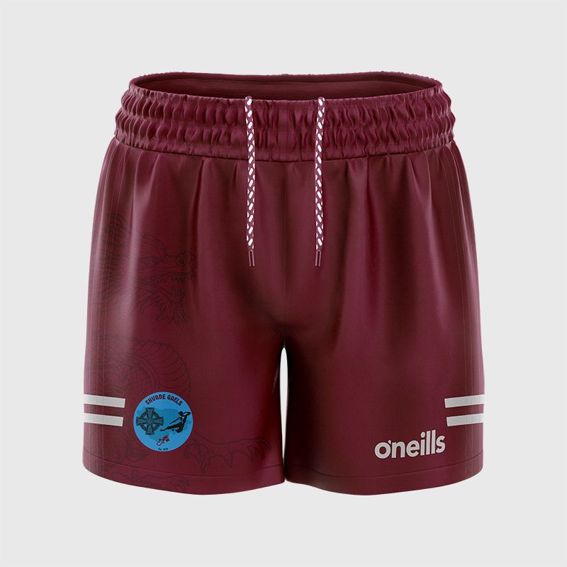 Shunde Gaels Mourne Shorts