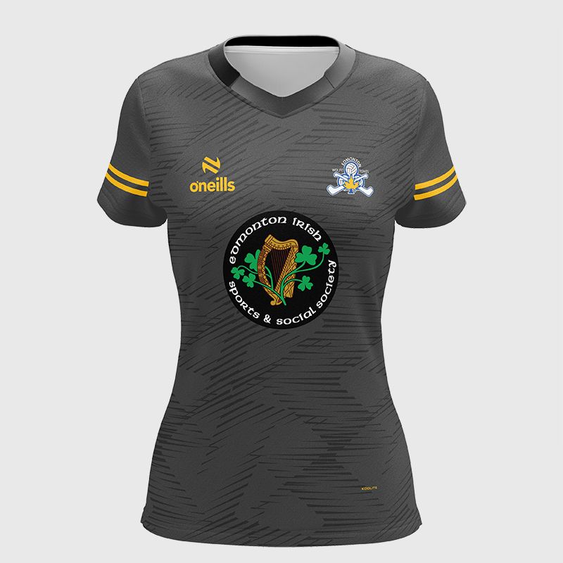 Edmonton Wolfe Tones Women's Fit Short Sleeve Training Top