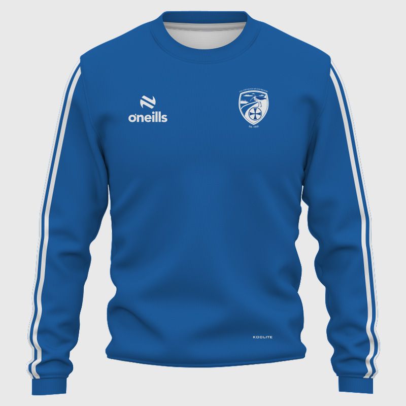 Cappincur GAA Men's Force Warm Up Top