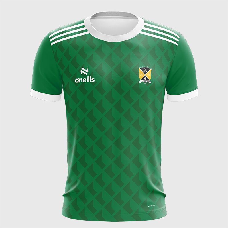 Clonakenny GAA Short Sleeve Training Top