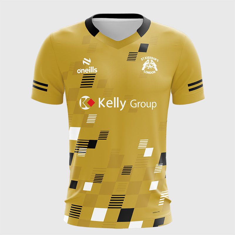 St. Kiernan's GFC Women's Fit Short Sleeve Training Top