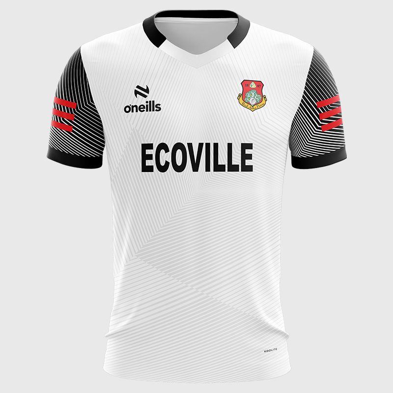 Ballyporeen GAA Women's Fit Short Sleeve Training Top