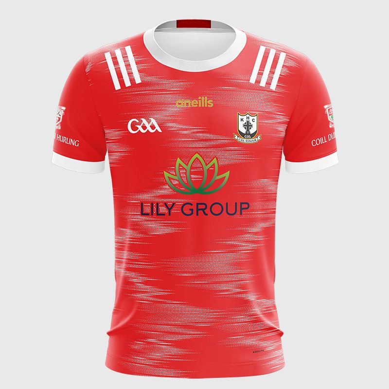 Coill Dubh Hurling Club Kids’ Jersey