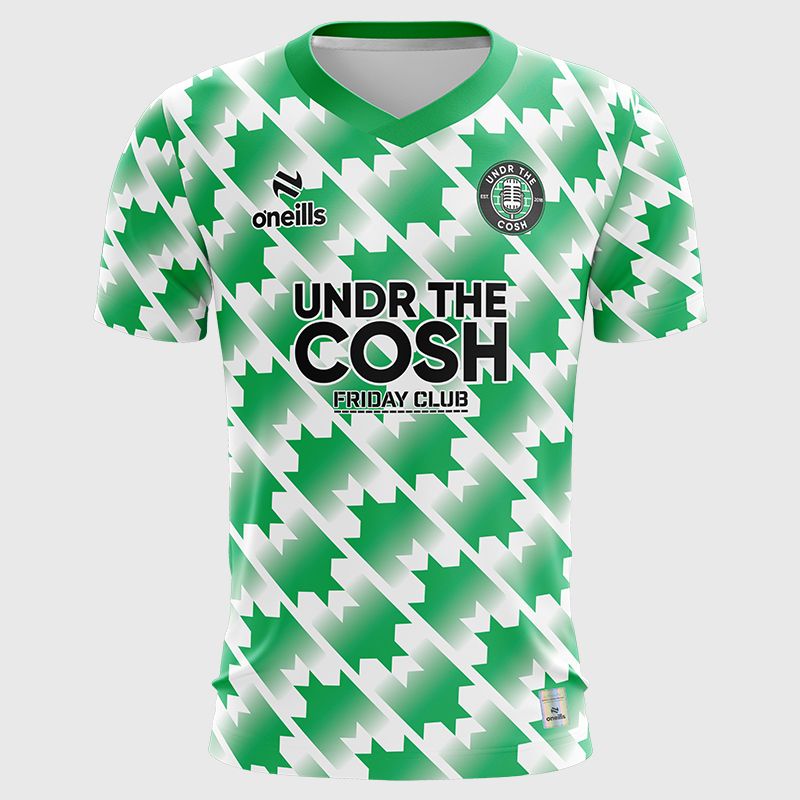 Under the Cosh Soccer Jersey