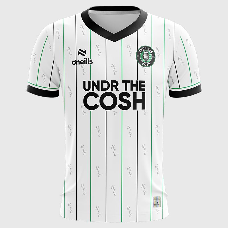 Under the Cosh Soccer Jersey